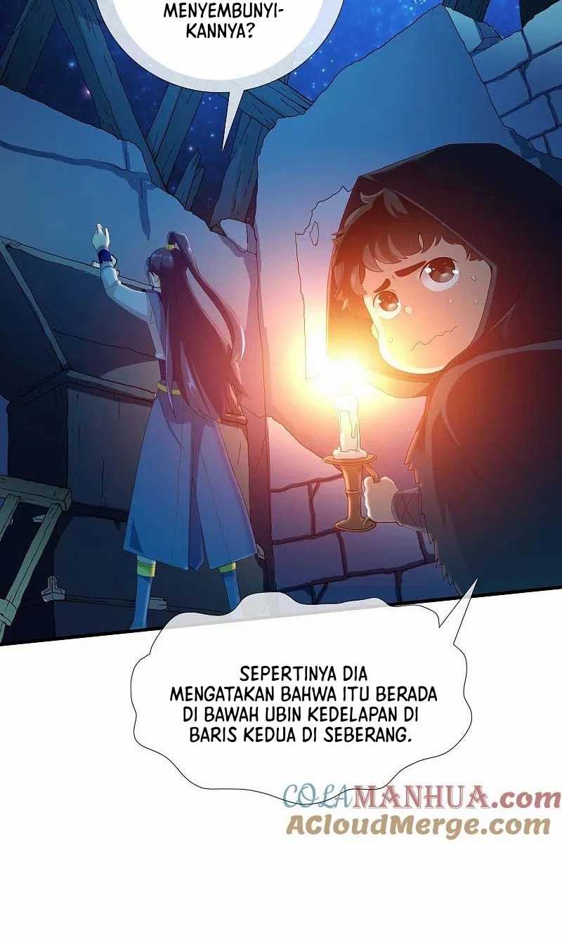 Brother Villain Chapter 7 halaman 16