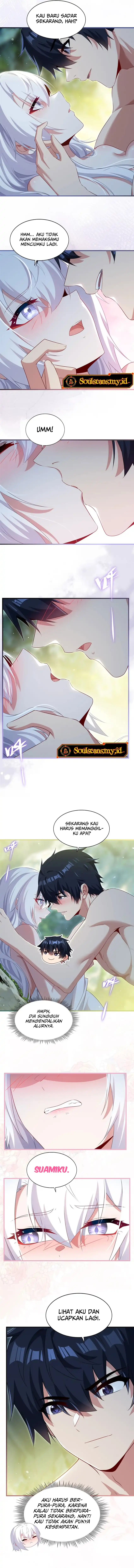 Shut Up, Evil Dragon! I don’t want to raise a child with you anymore Chapter 108 halaman 7