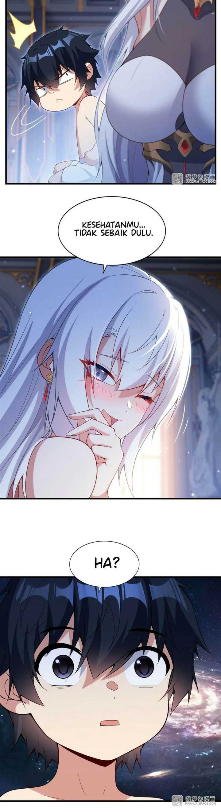 Shut Up, Evil Dragon! I don’t want to raise a child with you anymore Chapter 12 halaman 14