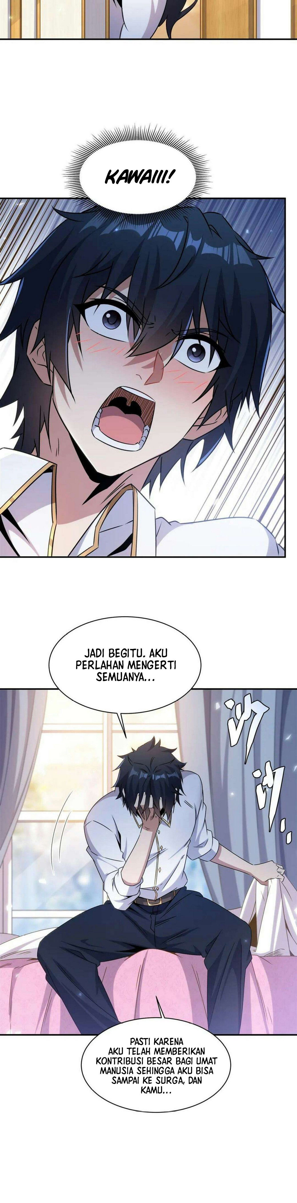 Shut Up, Evil Dragon! I don’t want to raise a child with you anymore Chapter 2 page 7