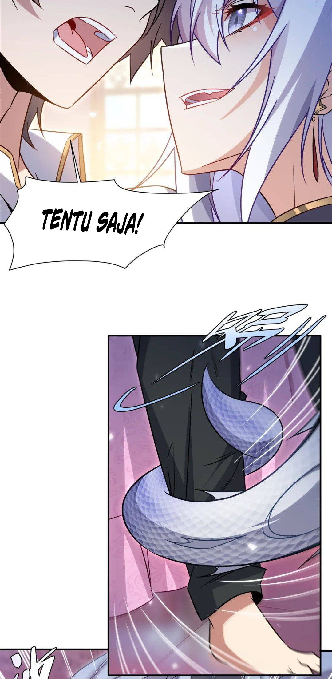 Shut Up, Evil Dragon! I don’t want to raise a child with you anymore Chapter 2 page 26