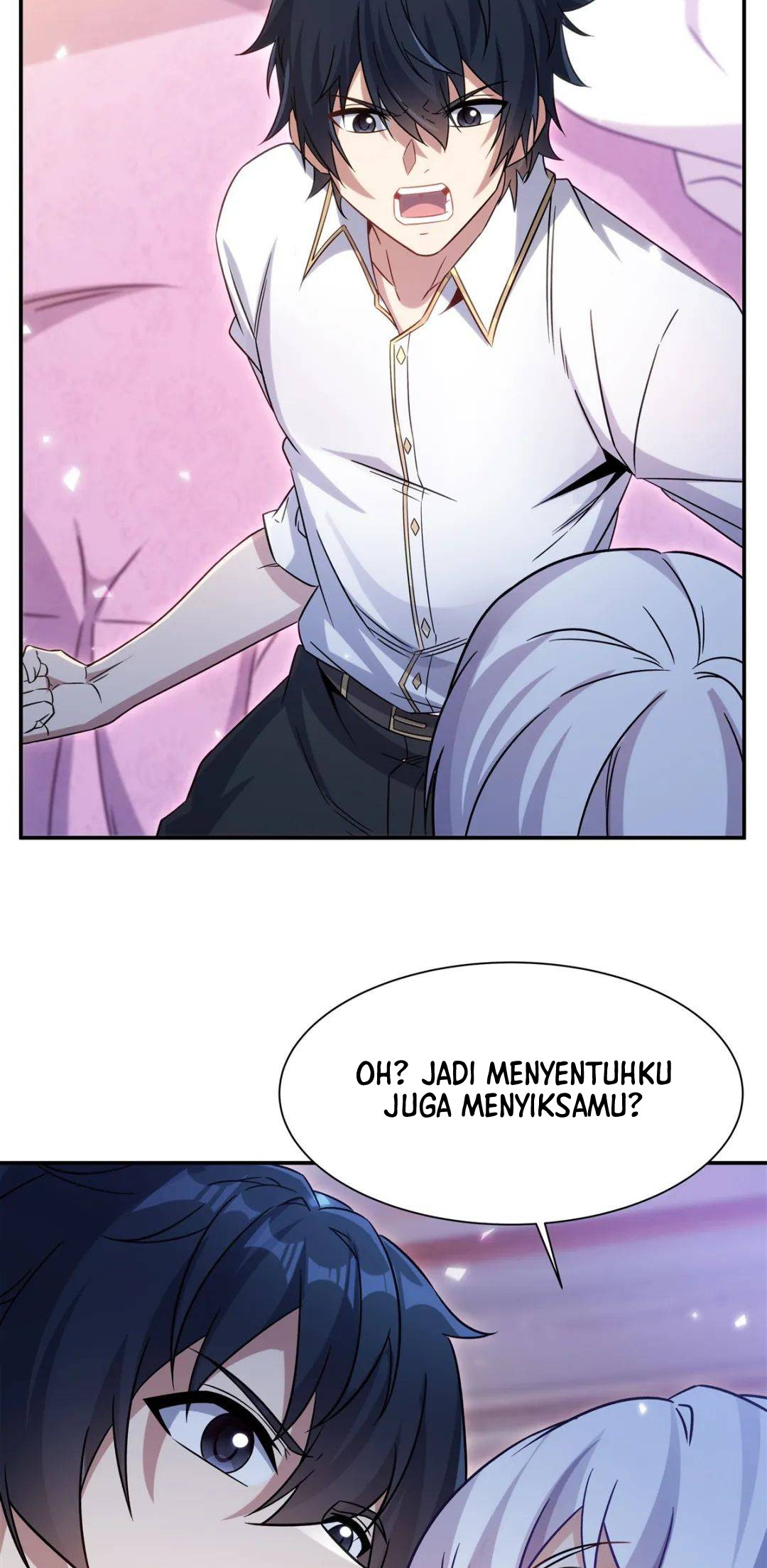 Shut Up, Evil Dragon! I don’t want to raise a child with you anymore Chapter 2 page 25