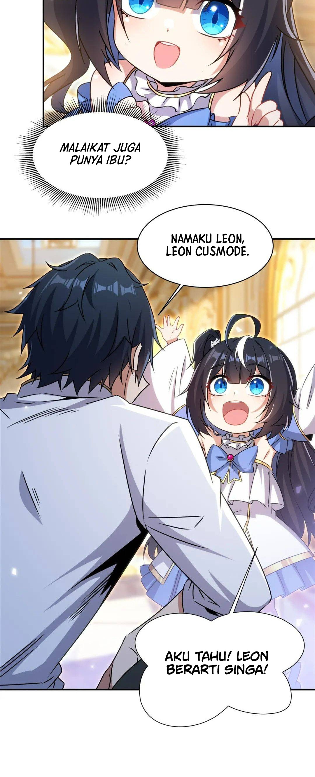 Shut Up, Evil Dragon! I don’t want to raise a child with you anymore Chapter 2 page 11