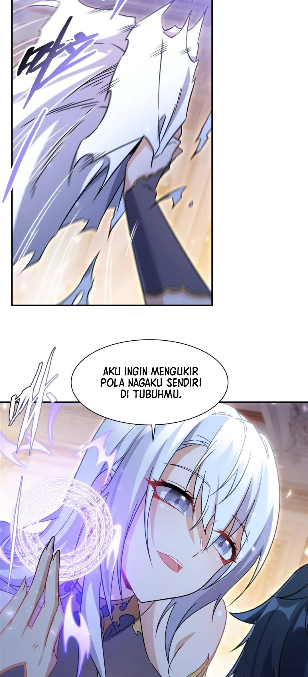 Shut Up, Evil Dragon! I don’t want to raise a child with you anymore Chapter 2 page 29