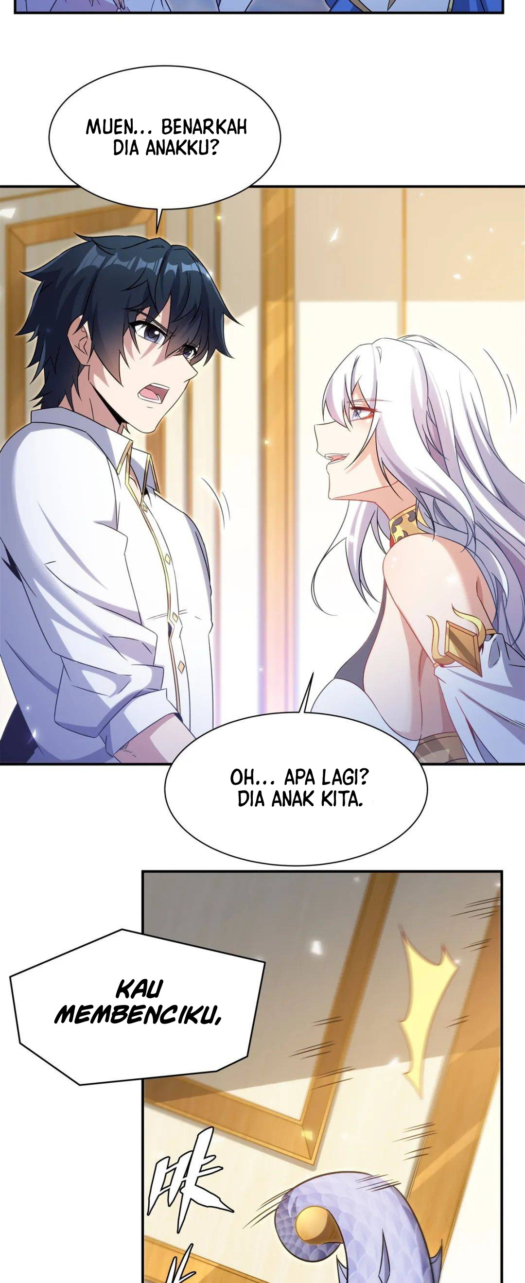 Shut Up, Evil Dragon! I don’t want to raise a child with you anymore Chapter 2 page 22