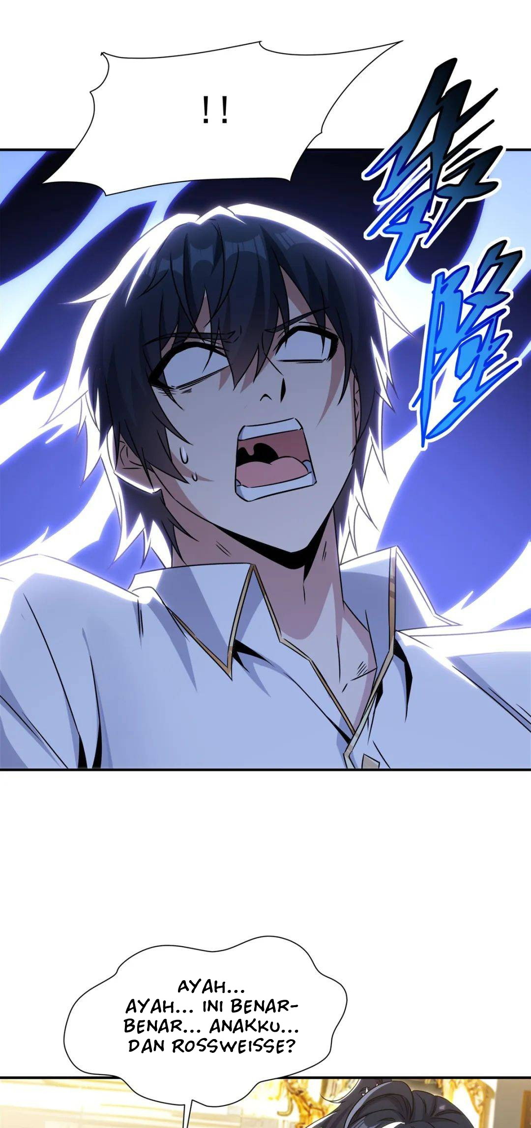Shut Up, Evil Dragon! I don’t want to raise a child with you anymore Chapter 2 page 16