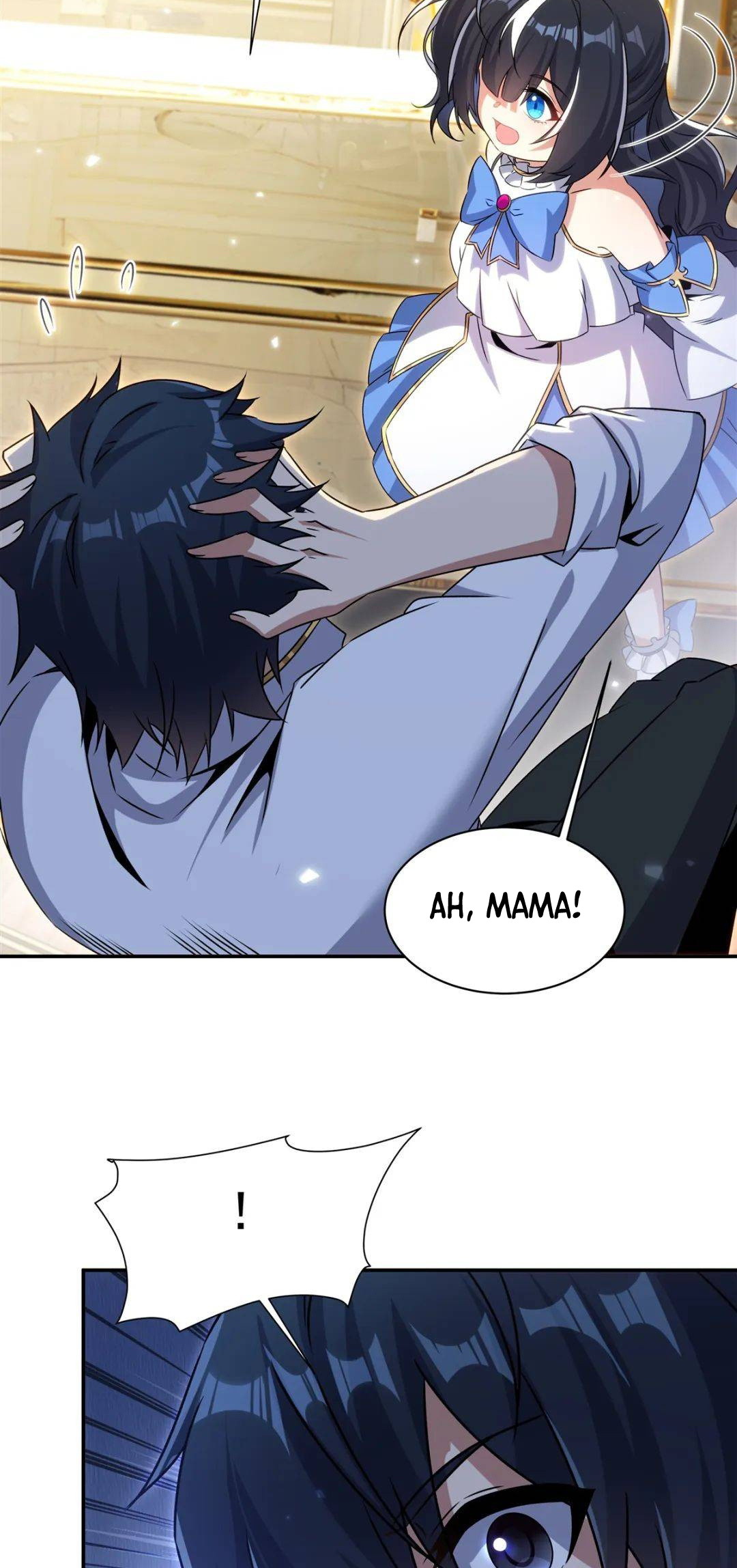 Shut Up, Evil Dragon! I don’t want to raise a child with you anymore Chapter 2 page 17
