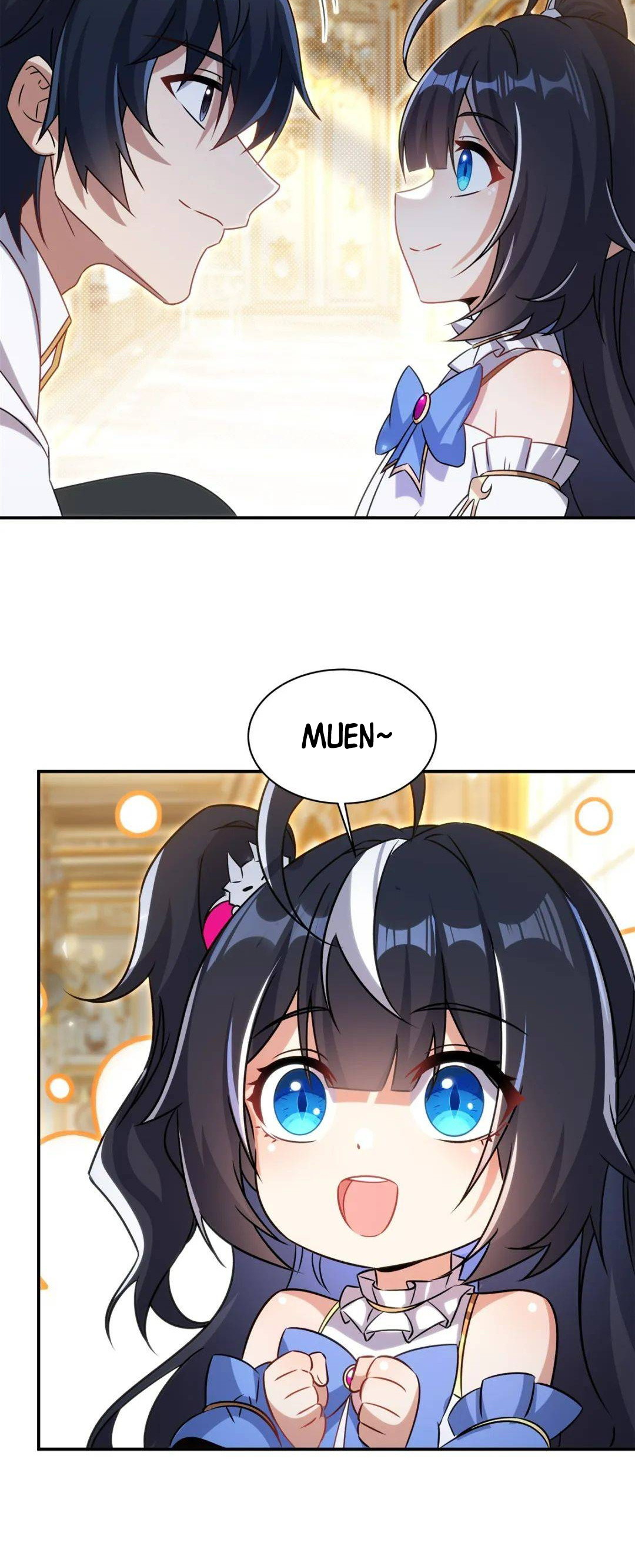 Shut Up, Evil Dragon! I don’t want to raise a child with you anymore Chapter 2 page 9