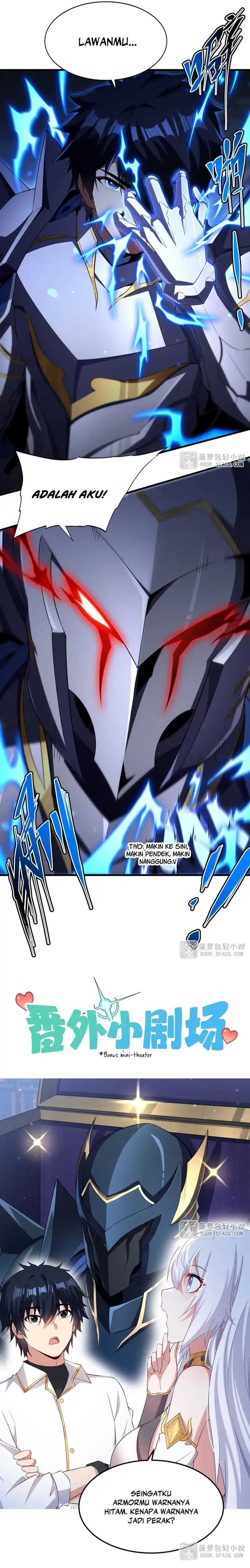 Shut Up, Evil Dragon! I don’t want to raise a child with you anymore Chapter 88 halaman 20