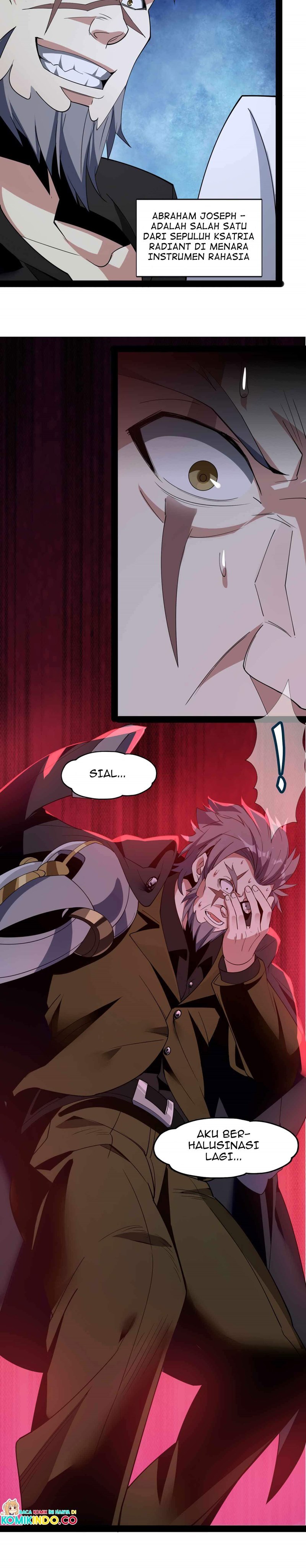I’m Really Not The Demon God’s Lackey Chapter 4 halaman 30