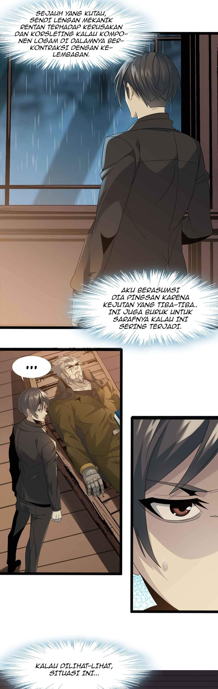 I’m Really Not The Demon God’s Lackey Chapter 9 halaman 12