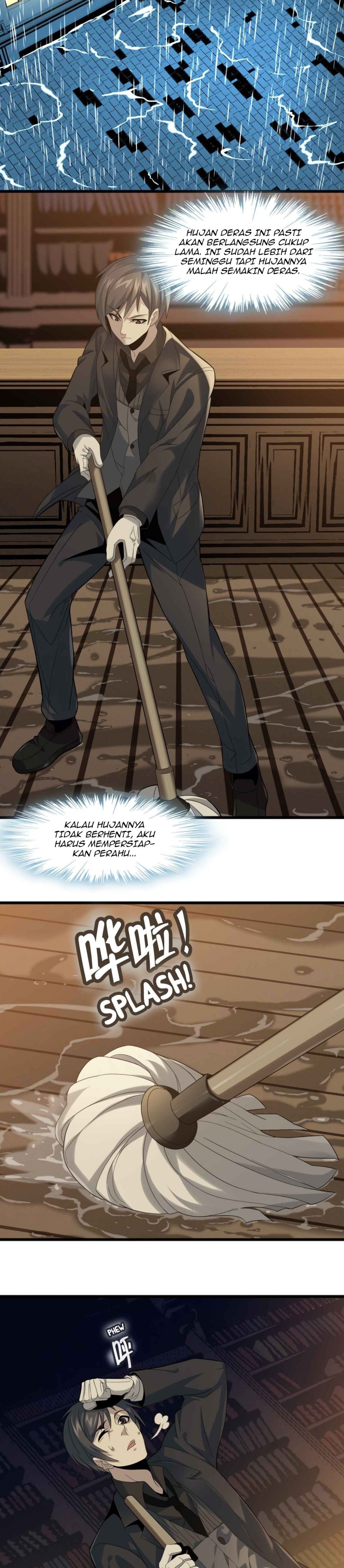 I’m Really Not The Demon God’s Lackey Chapter 12 halaman 3