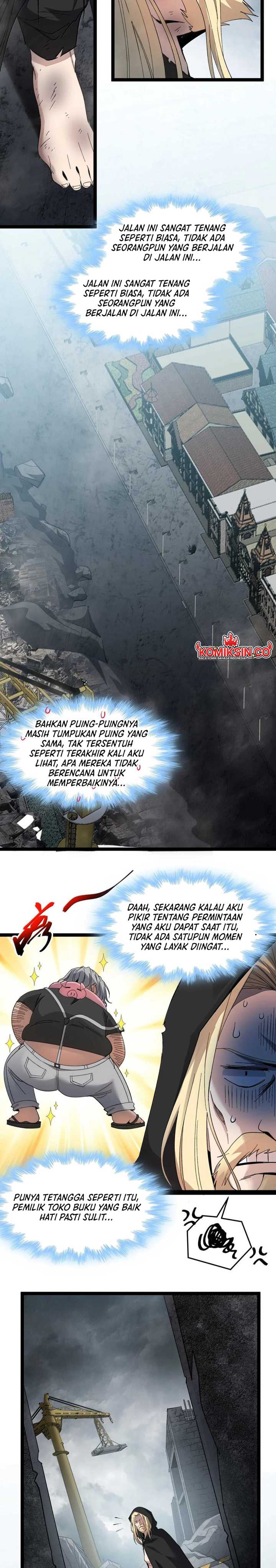 I’m Really Not The Demon God’s Lackey Chapter 146 halaman 9