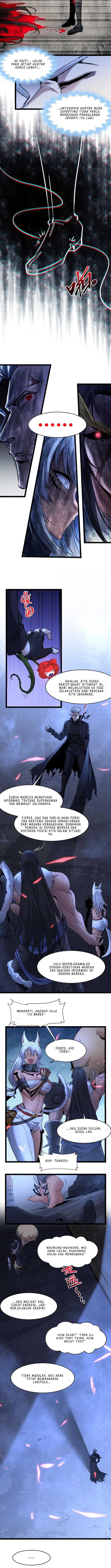 I’m Really Not The Demon God’s Lackey Chapter 164 halaman 8