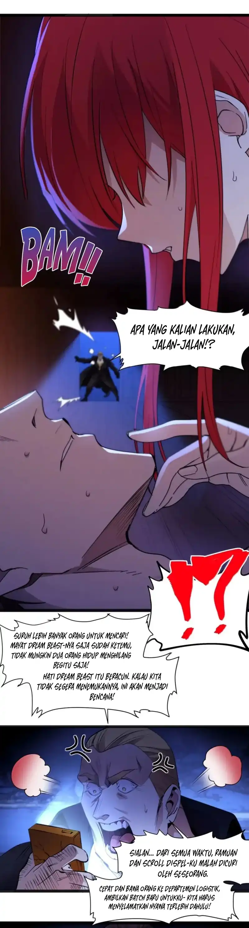 I’m Really Not The Demon God’s Lackey Chapter 172 halaman 21