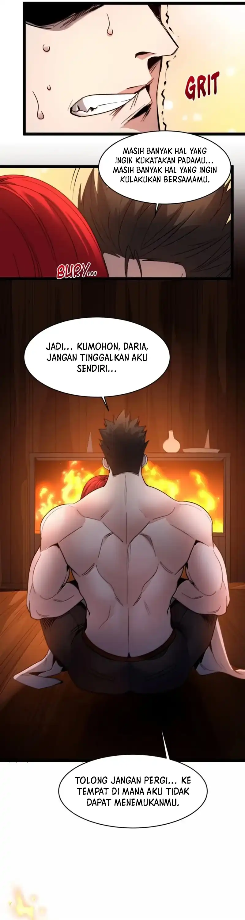 I’m Really Not The Demon God’s Lackey Chapter 172 halaman 9