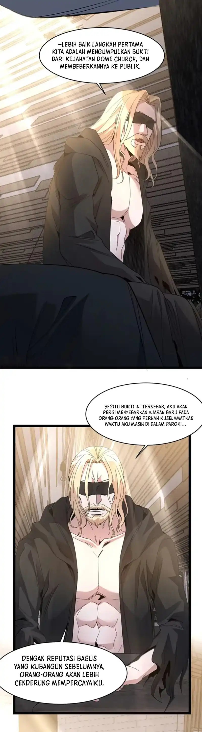 I’m Really Not The Demon God’s Lackey Chapter 174 halaman 23