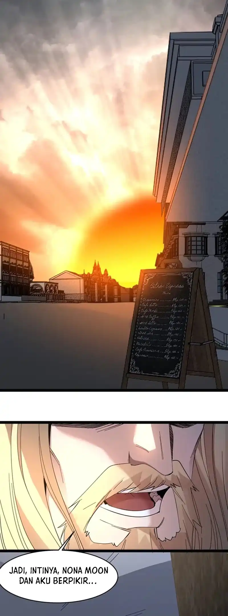 I’m Really Not The Demon God’s Lackey Chapter 174 halaman 22