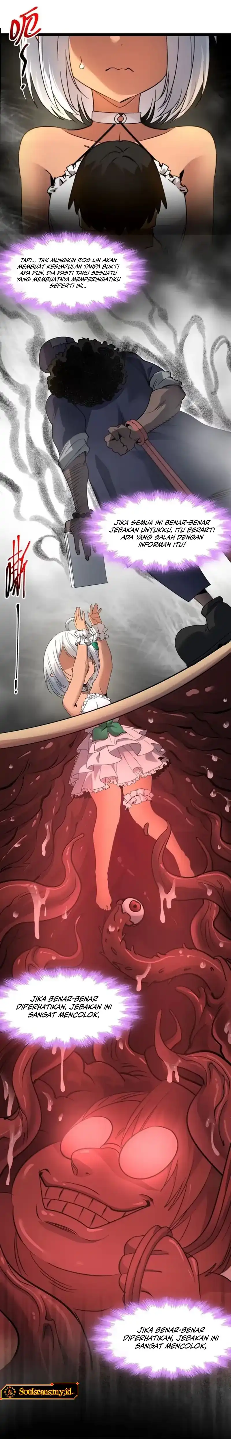 I’m Really Not The Demon God’s Lackey Chapter 176 halaman 11