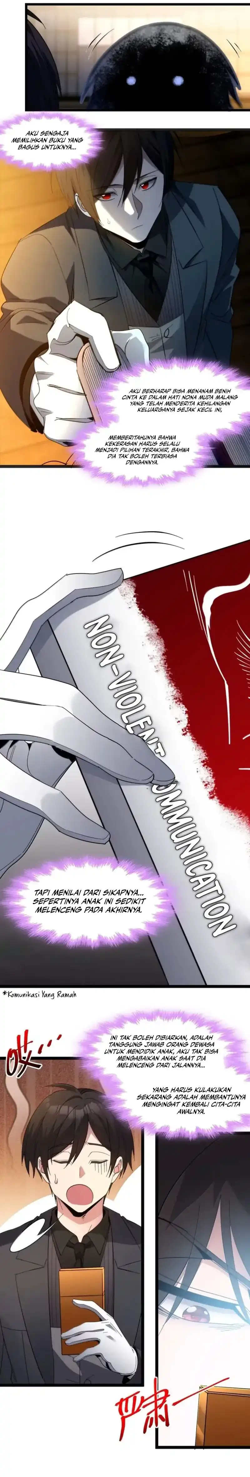 I’m Really Not The Demon God’s Lackey Chapter 176 halaman 20