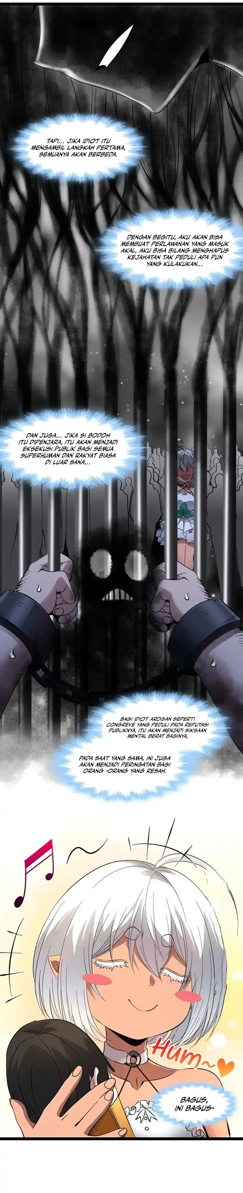 I’m Really Not The Demon God’s Lackey Chapter 177 halaman 13