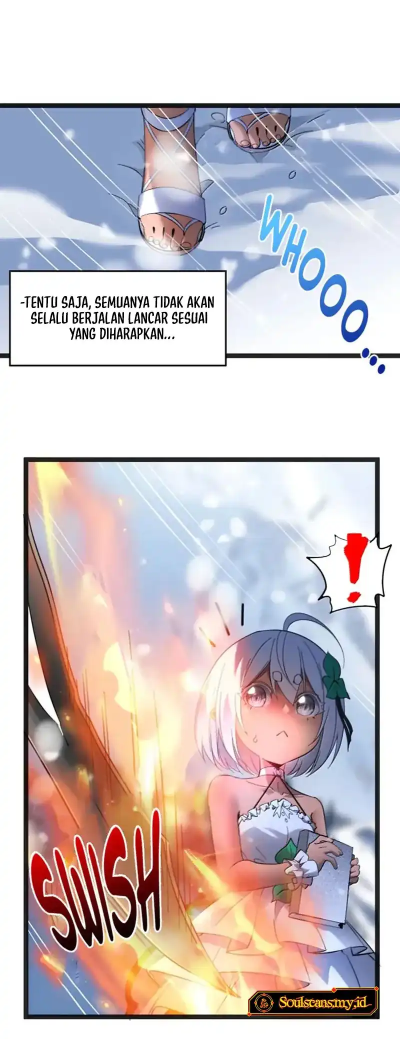 I’m Really Not The Demon God’s Lackey Chapter 177 halaman 6