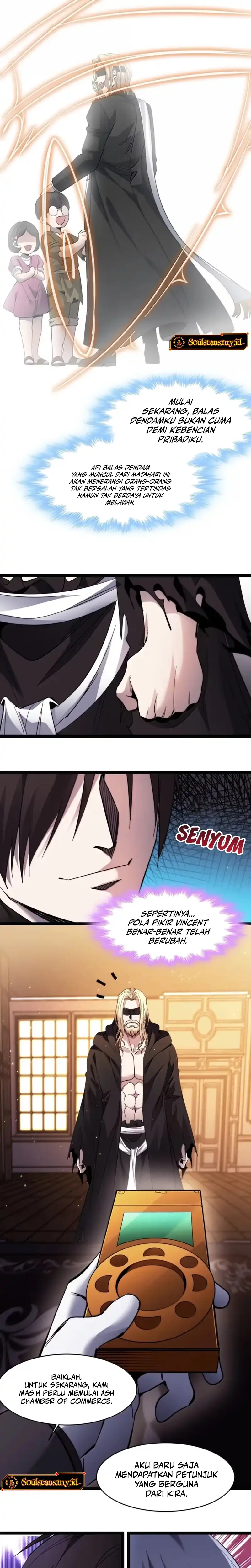 I’m Really Not The Demon God’s Lackey Chapter 180 halaman 18