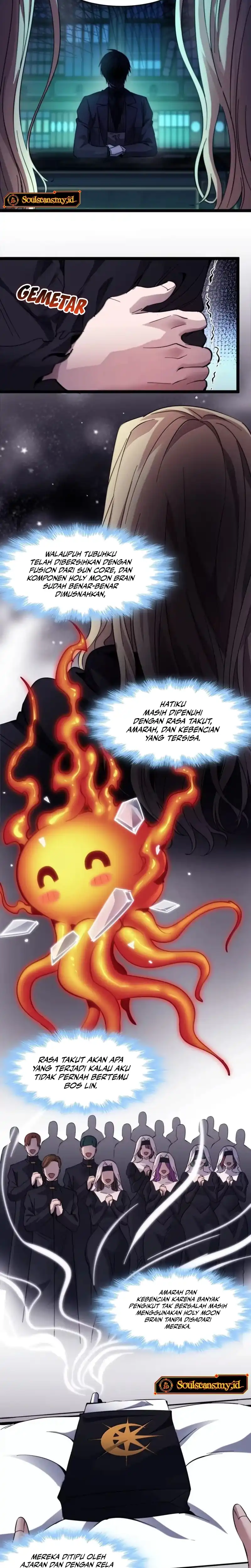 I’m Really Not The Demon God’s Lackey Chapter 180 halaman 15