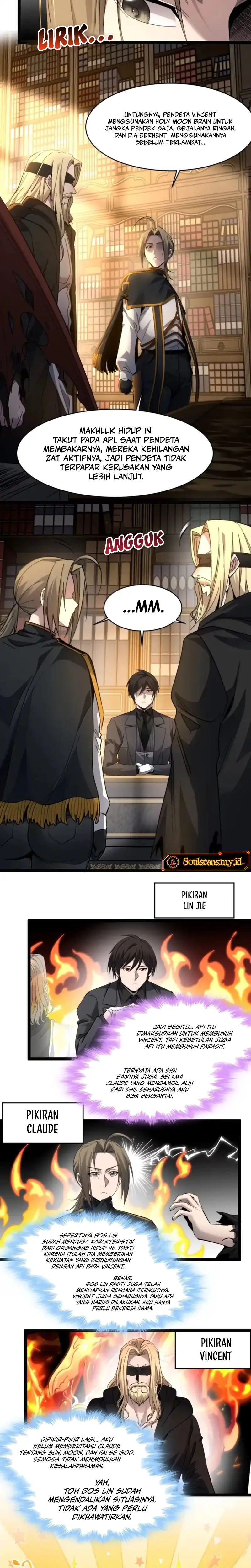 I’m Really Not The Demon God’s Lackey Chapter 180 halaman 13