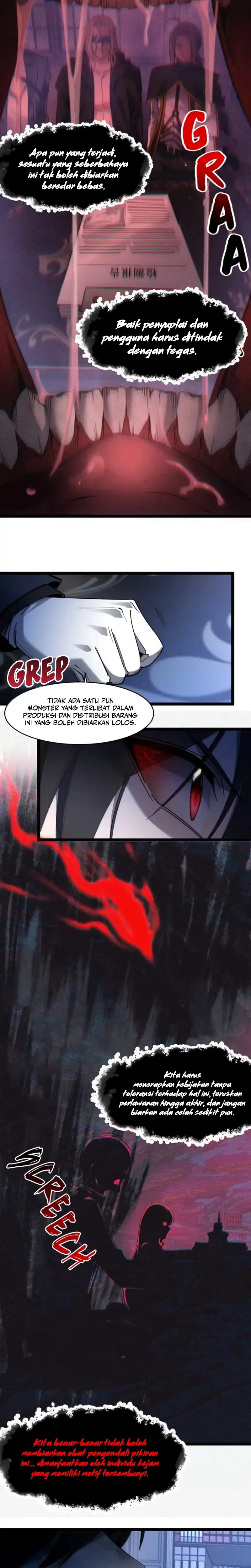I’m Really Not The Demon God’s Lackey Chapter 180 halaman 11