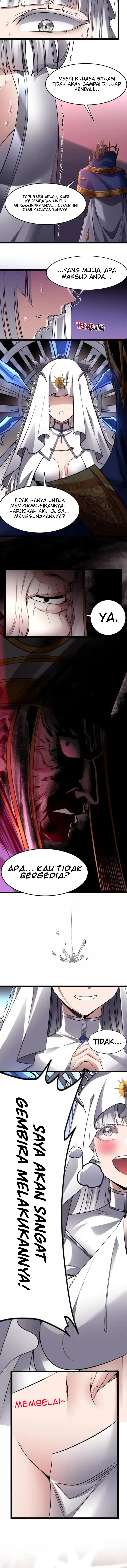 I’m Really Not The Demon God’s Lackey Chapter 185 halaman 7