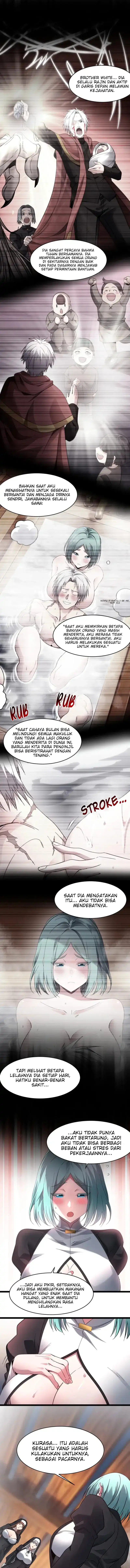 I’m Really Not The Demon God’s Lackey Chapter 187 halaman 4