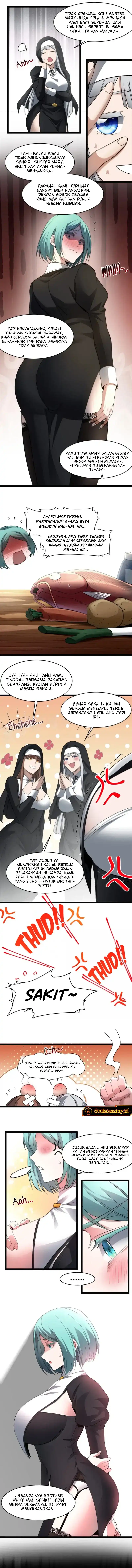 I’m Really Not The Demon God’s Lackey Chapter 187 halaman 3