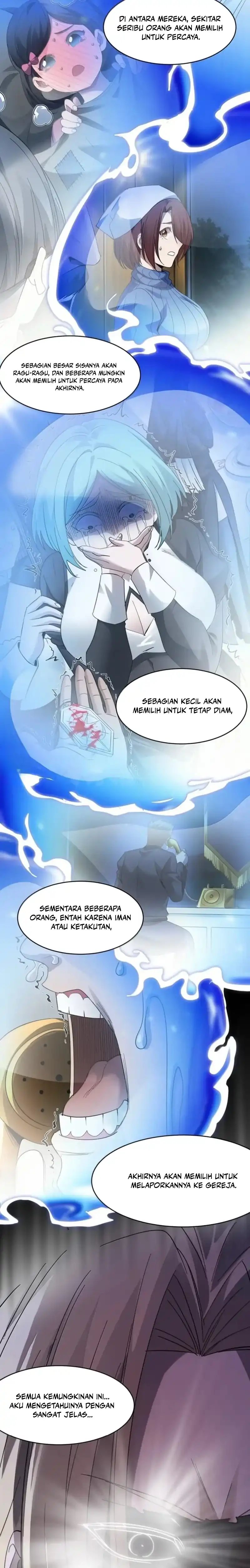I’m Really Not The Demon God’s Lackey Chapter 190 halaman 16