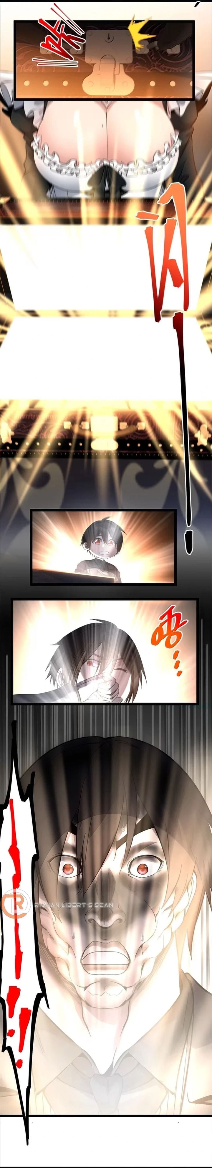 I’m Really Not The Demon God’s Lackey Chapter 193 halaman 26