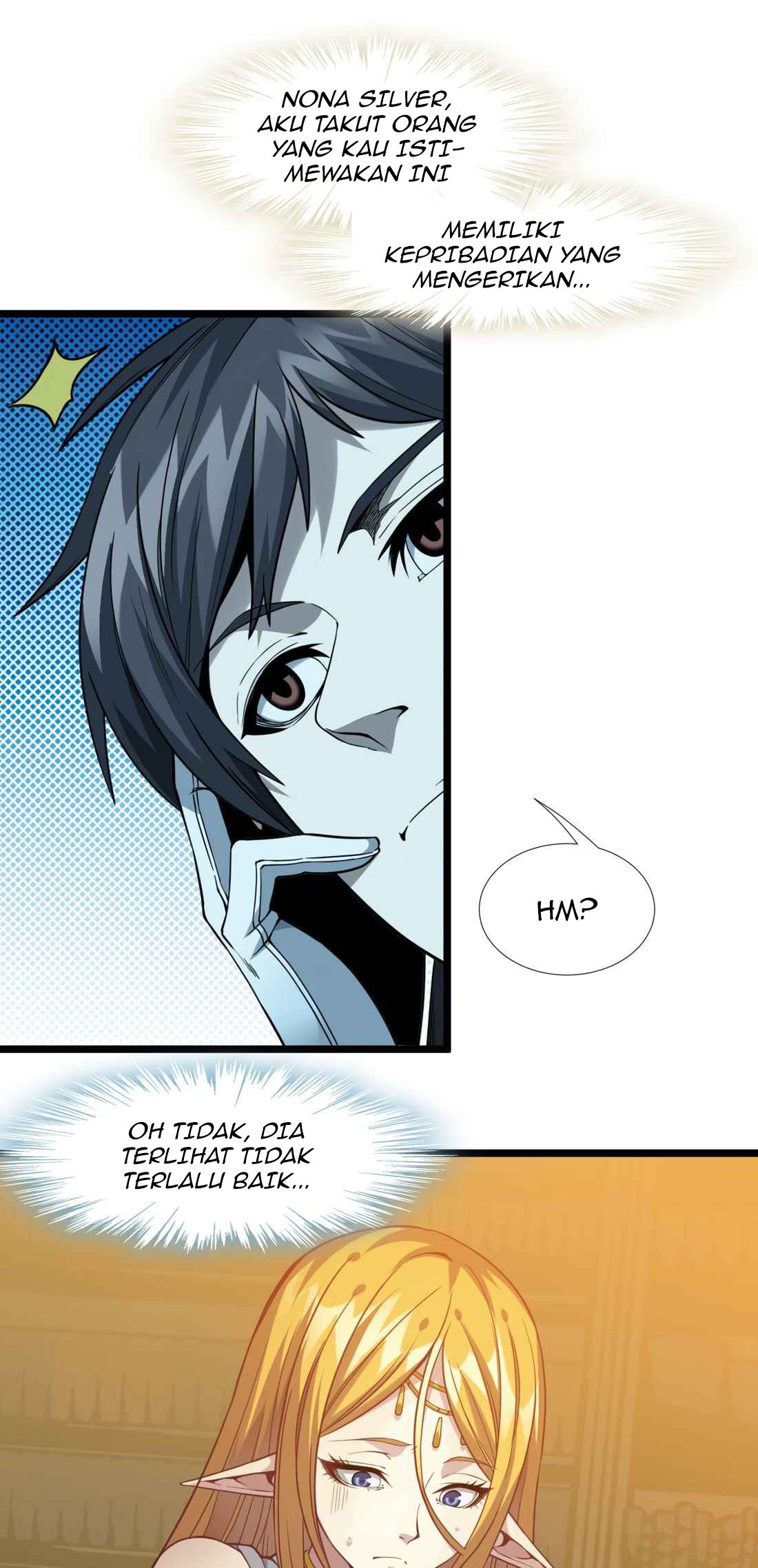 I’m Really Not The Demon God’s Lackey Chapter 25 halaman 22