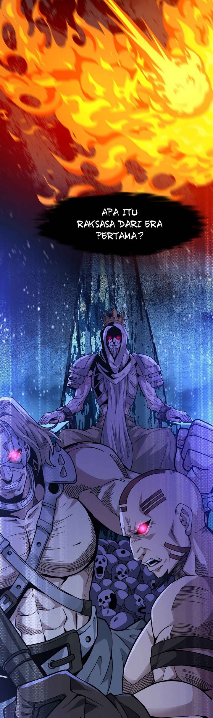 I’m Really Not The Demon God’s Lackey Chapter 33 halaman 9