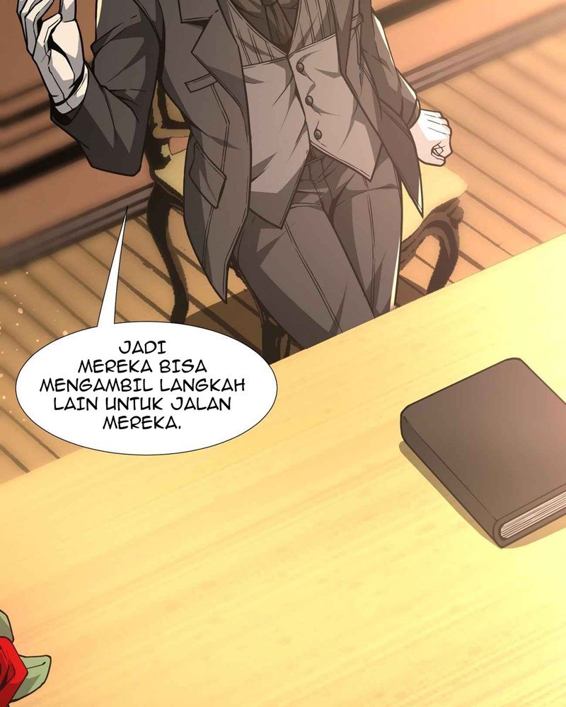 I’m Really Not The Demon God’s Lackey Chapter 34 halaman 117
