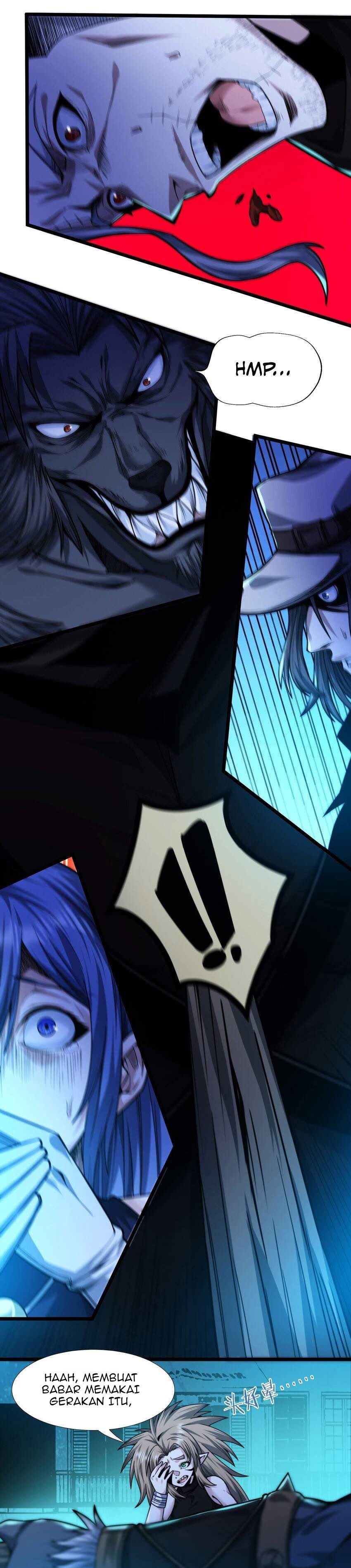 I’m Really Not The Demon God’s Lackey Chapter 49 halaman 27