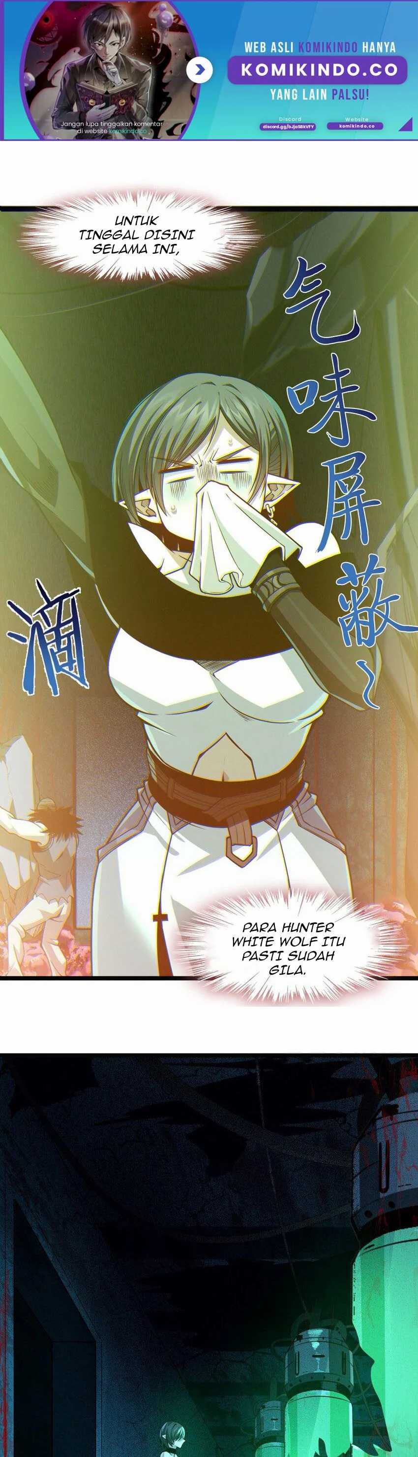 I’m Really Not The Demon God’s Lackey Chapter 59 halaman 9