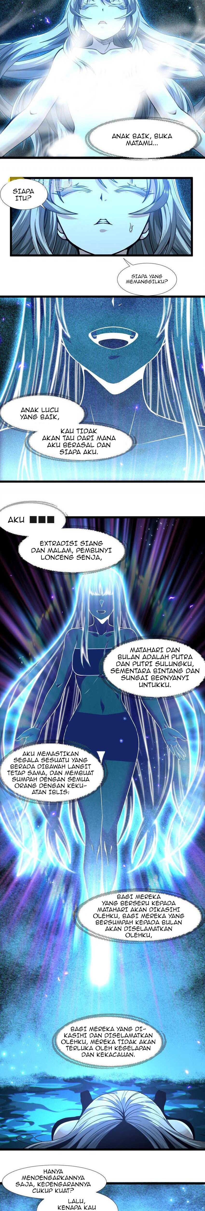 I’m Really Not The Demon God’s Lackey Chapter 65 halaman 10