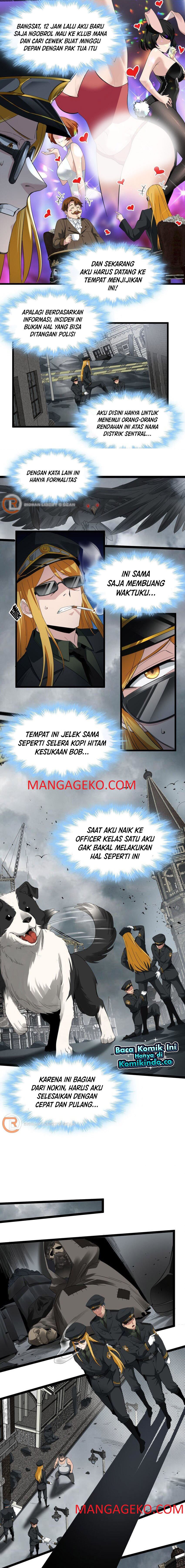 I’m Really Not The Demon God’s Lackey Chapter 76 halaman 4