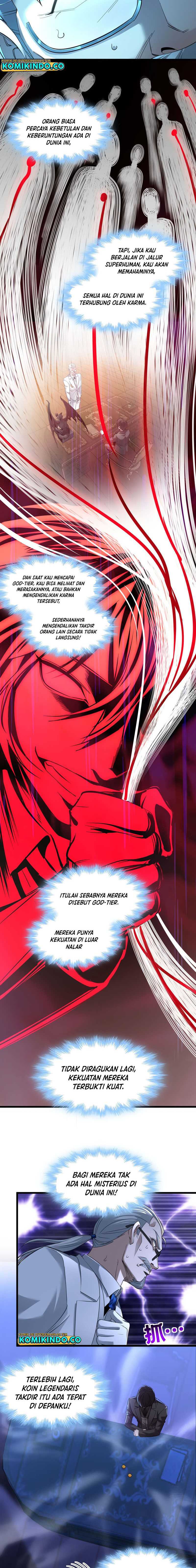 I’m Really Not The Demon God’s Lackey Chapter 98 halaman 3