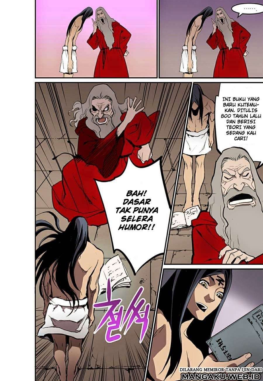 Blind Faith Chapter 3 halaman 7