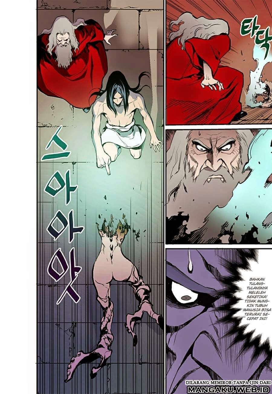 Blind Faith Chapter 3 halaman 18