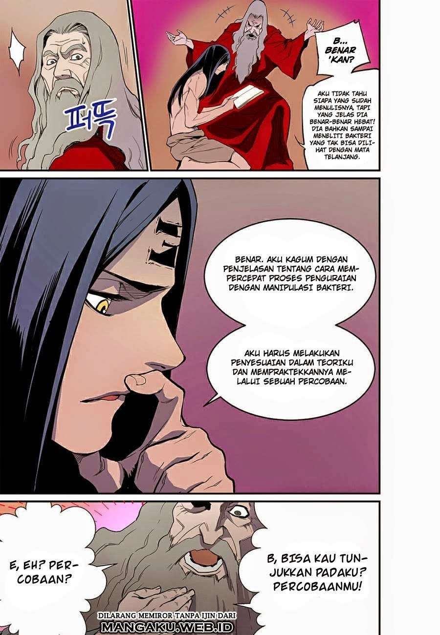 Blind Faith Chapter 3 halaman 10