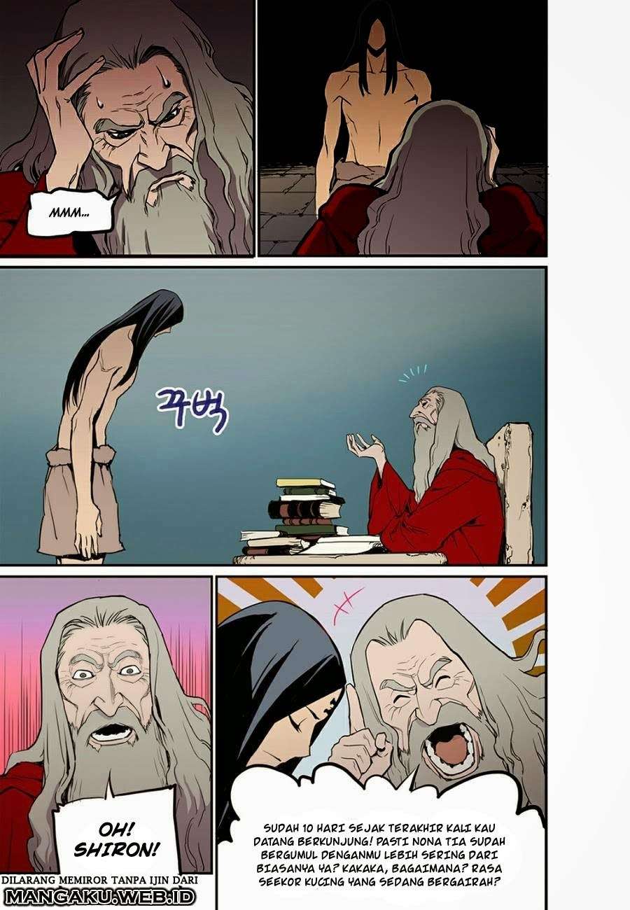 Blind Faith Chapter 3 halaman 6