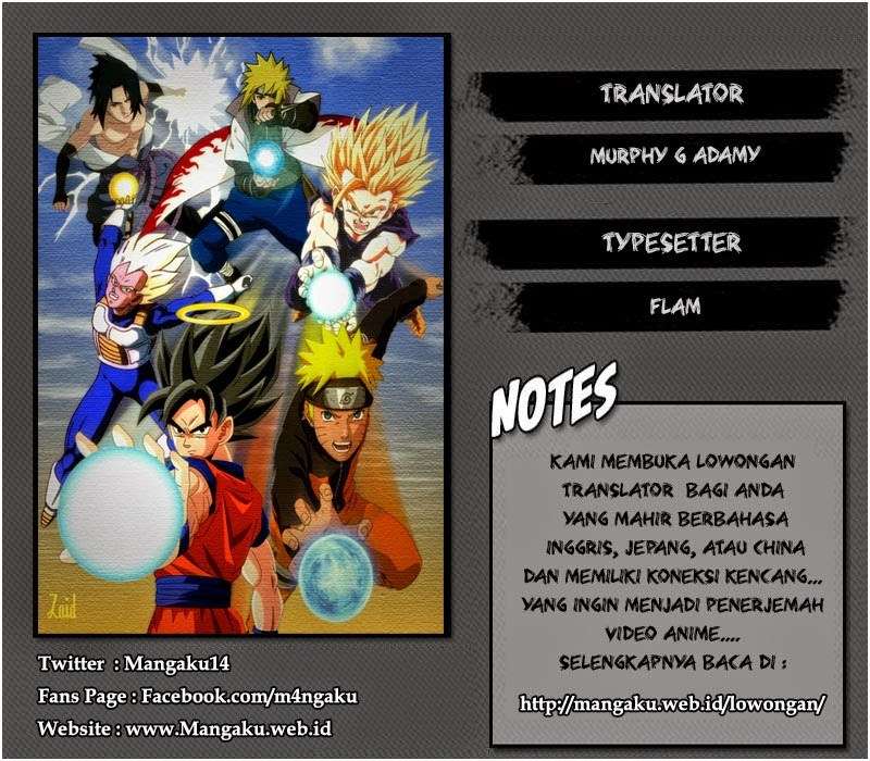 Blind Faith Chapter 3 halaman 2