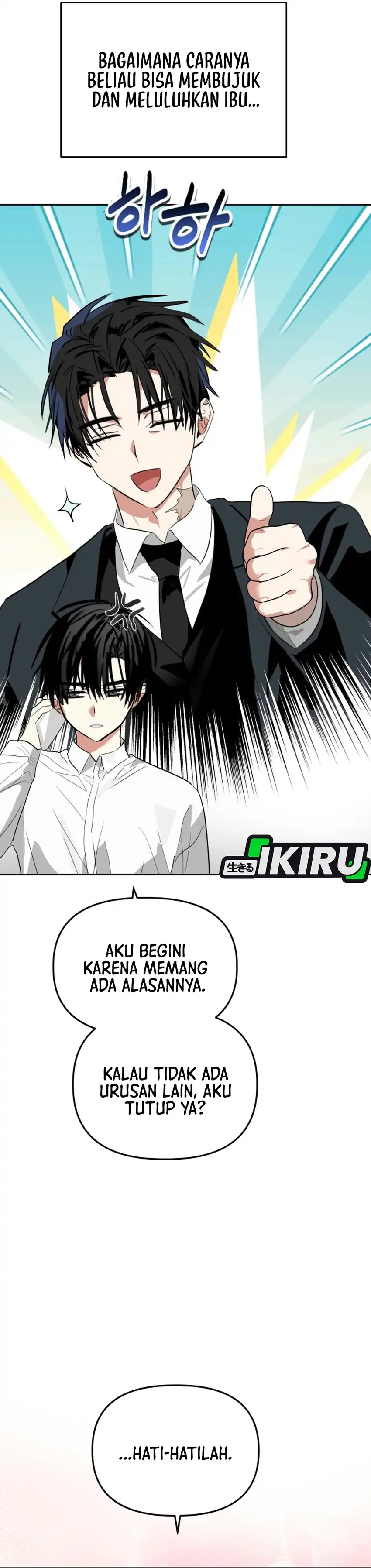 Top Star Sent by God Chapter 69 halaman 35