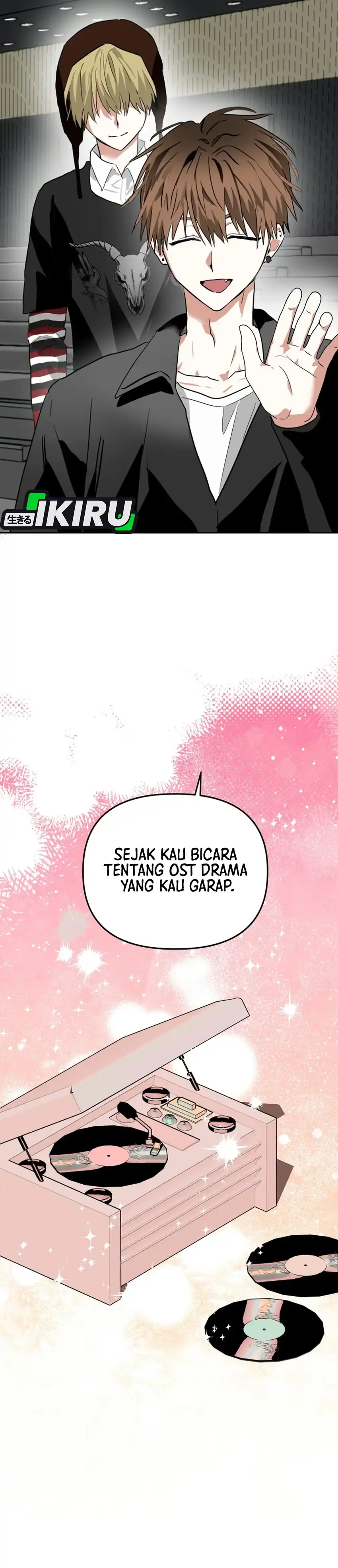 Top Star Sent by God Chapter 69 halaman 24